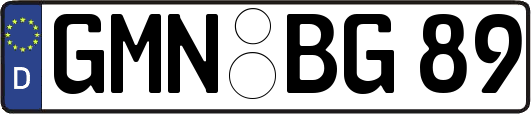 GMN-BG89