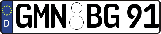 GMN-BG91