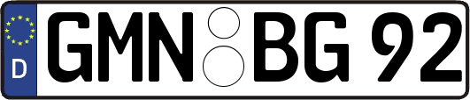 GMN-BG92