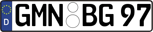 GMN-BG97