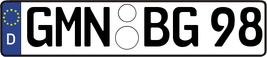 GMN-BG98