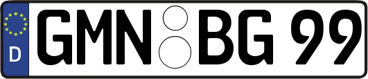 GMN-BG99