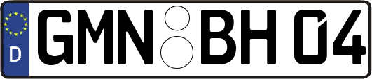 GMN-BH04