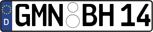 GMN-BH14