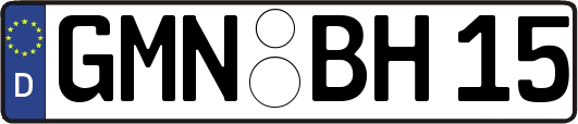 GMN-BH15