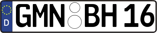 GMN-BH16