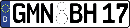 GMN-BH17
