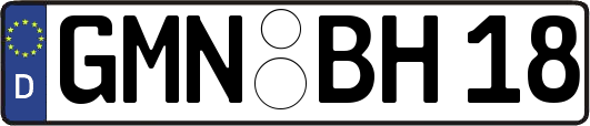 GMN-BH18