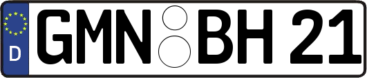 GMN-BH21