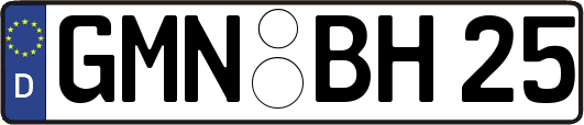 GMN-BH25
