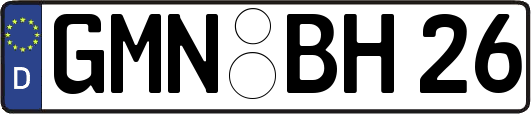 GMN-BH26