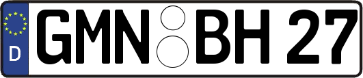 GMN-BH27