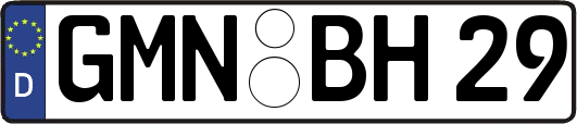 GMN-BH29