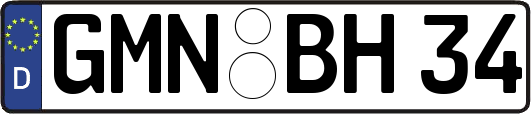 GMN-BH34