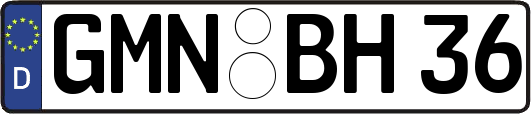 GMN-BH36