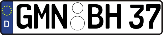 GMN-BH37