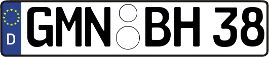 GMN-BH38