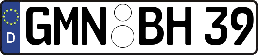 GMN-BH39