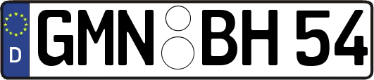 GMN-BH54