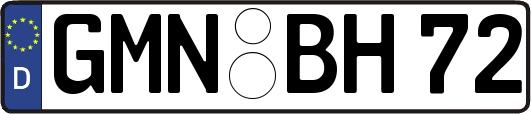 GMN-BH72