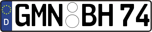 GMN-BH74