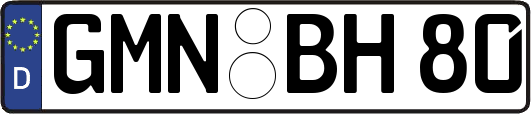 GMN-BH80