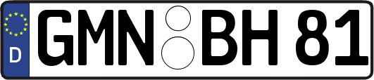 GMN-BH81