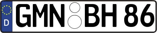 GMN-BH86