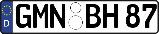 GMN-BH87