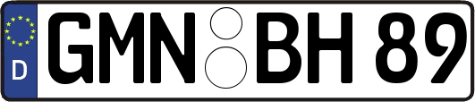 GMN-BH89