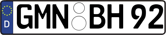GMN-BH92