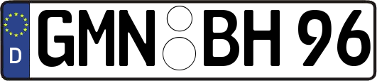 GMN-BH96