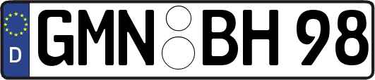 GMN-BH98