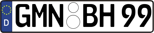 GMN-BH99