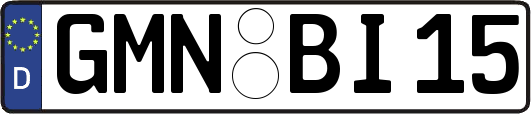 GMN-BI15