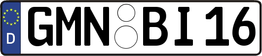 GMN-BI16