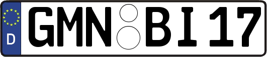 GMN-BI17