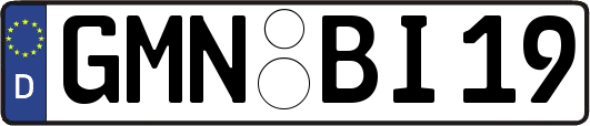 GMN-BI19