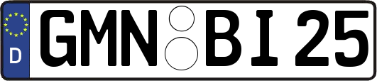 GMN-BI25