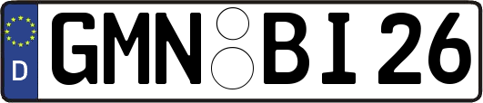 GMN-BI26