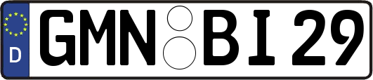 GMN-BI29