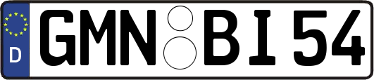 GMN-BI54