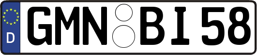 GMN-BI58