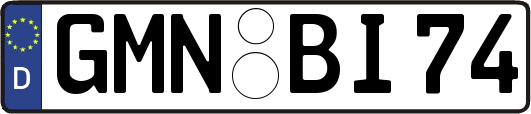GMN-BI74