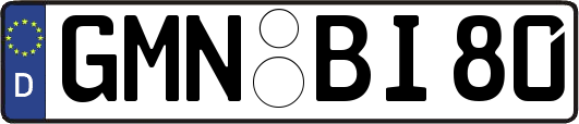 GMN-BI80