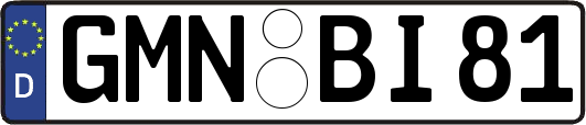 GMN-BI81