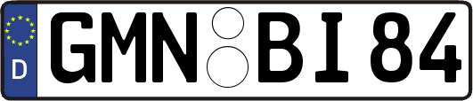GMN-BI84