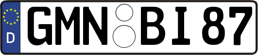 GMN-BI87