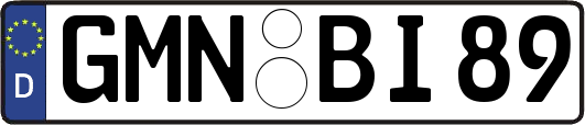 GMN-BI89