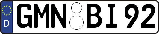 GMN-BI92